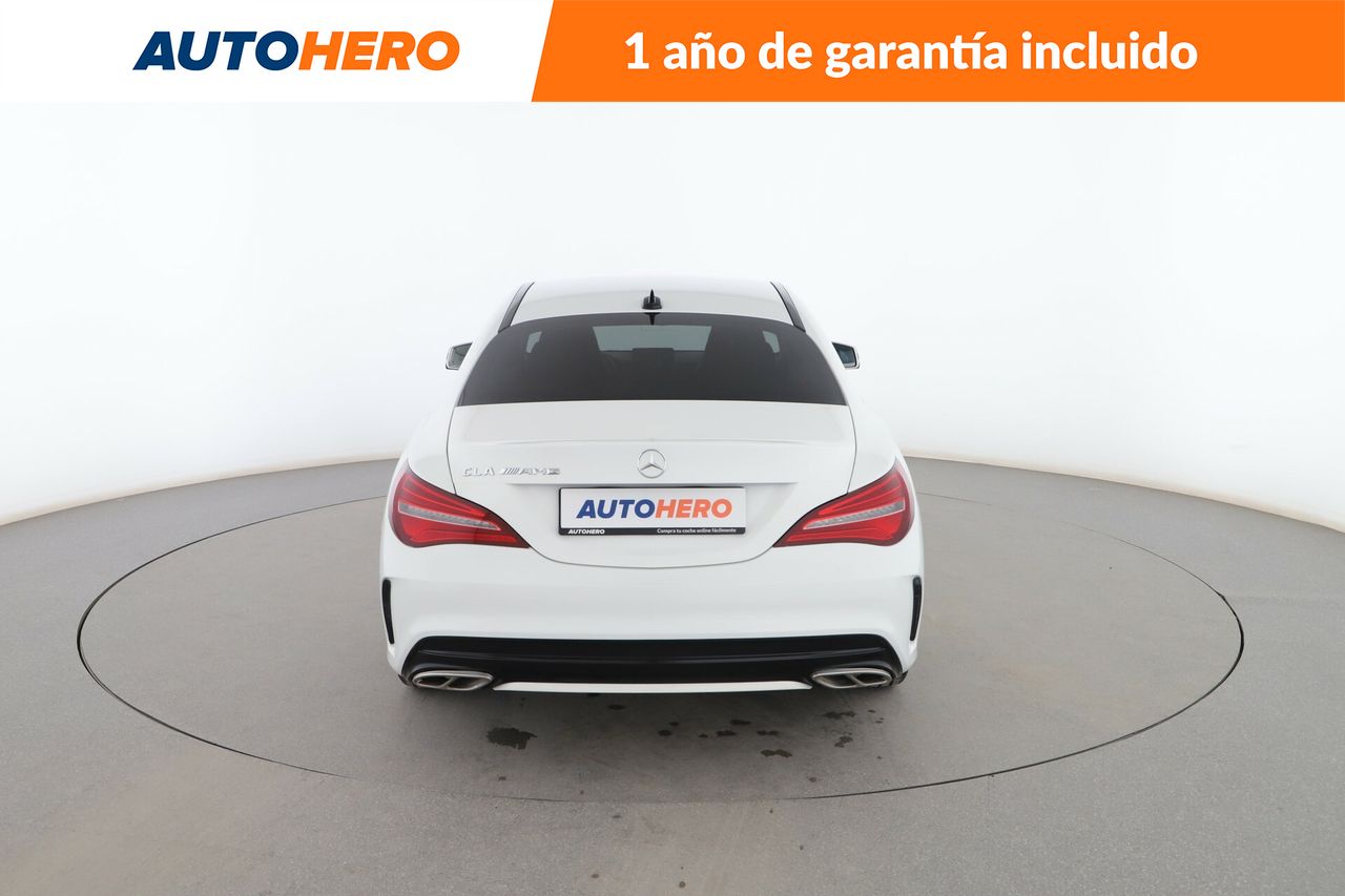 Foto Mercedes-Benz Clase CLA 5