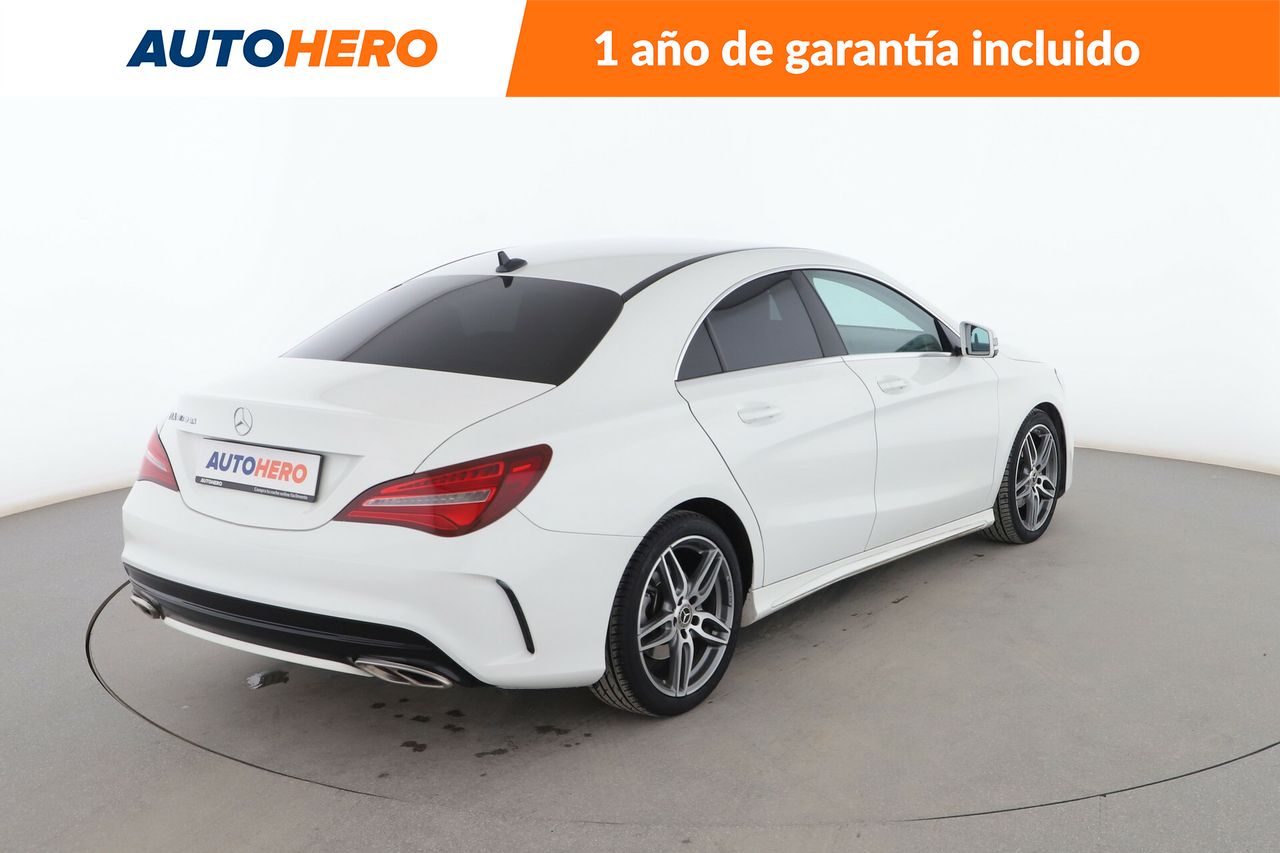 Foto Mercedes-Benz Clase CLA 6