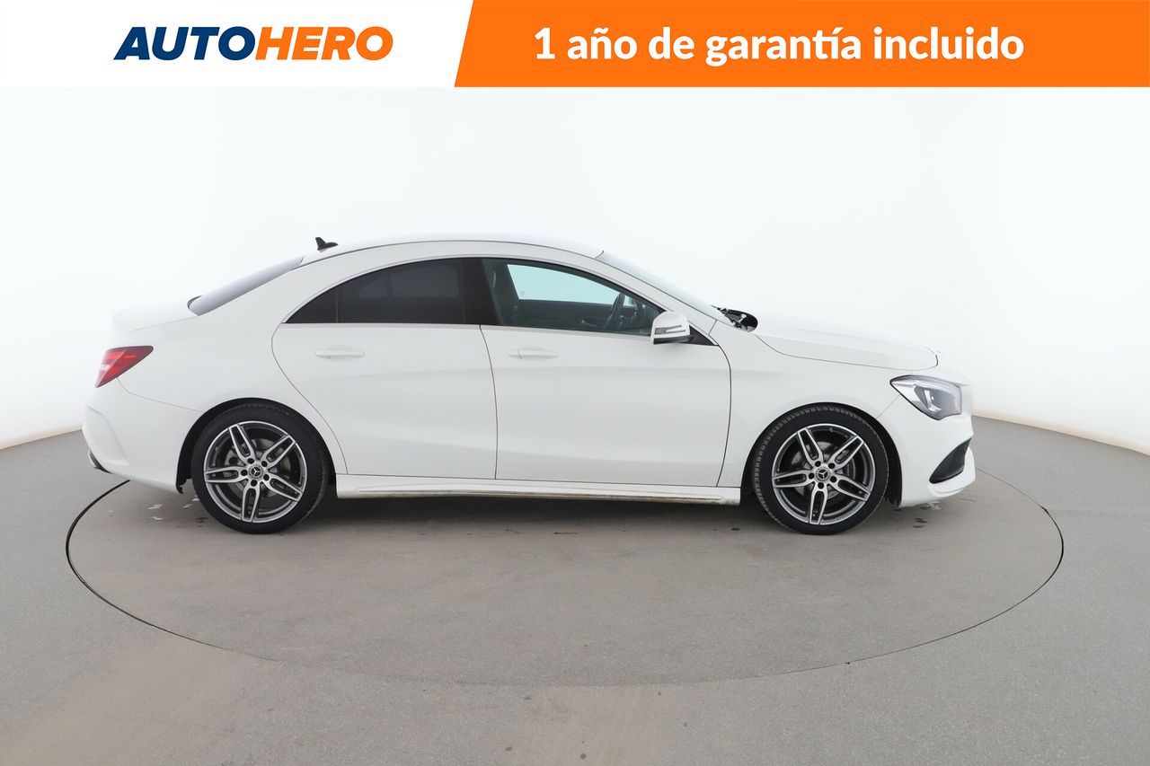 Foto Mercedes-Benz Clase CLA 7