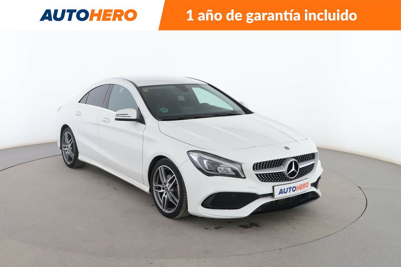 Foto Mercedes-Benz Clase CLA 8