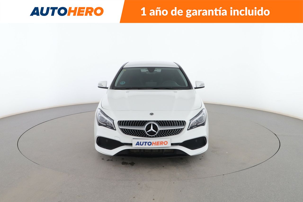 Foto Mercedes-Benz Clase CLA 9