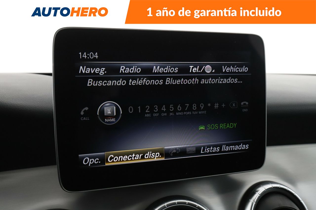 Foto Mercedes-Benz Clase CLA 26