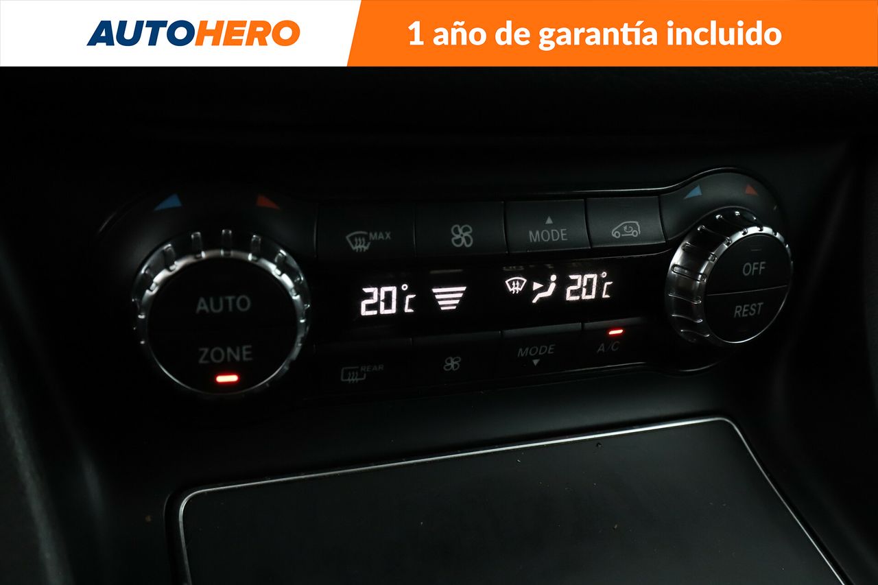 Foto Mercedes-Benz Clase CLA 27