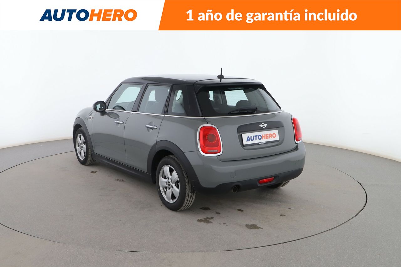 Foto Mini One 4