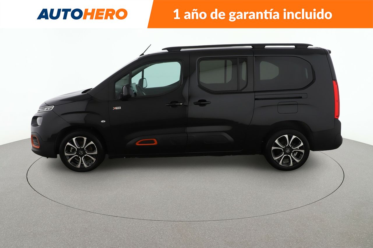 Foto Citroën Berlingo 3