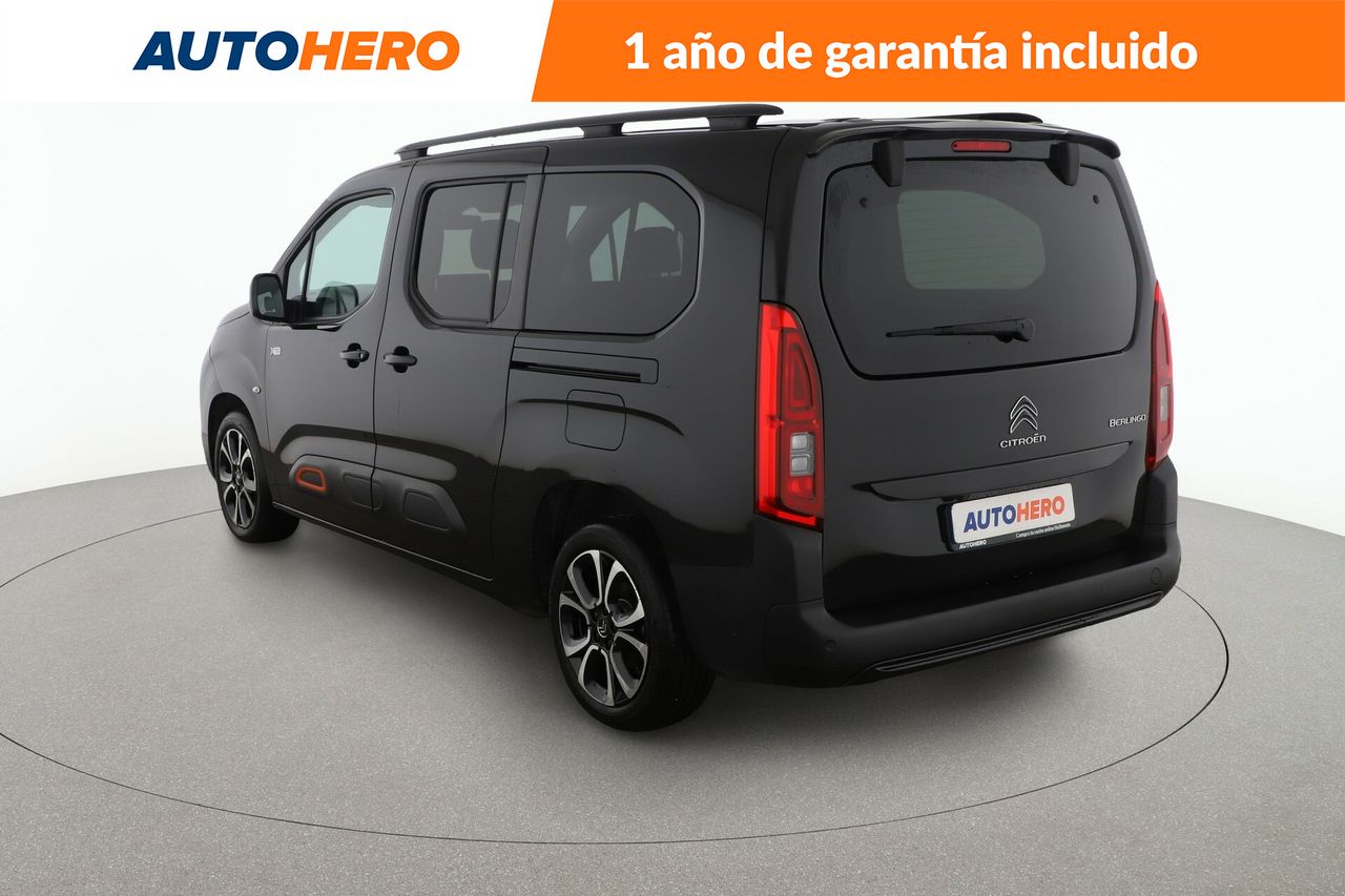 Foto Citroën Berlingo 4