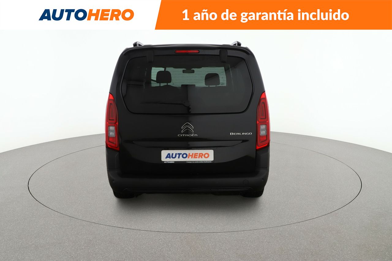 Foto Citroën Berlingo 5