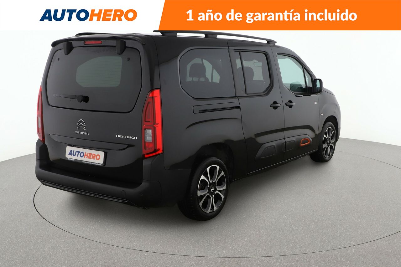 Foto Citroën Berlingo 6