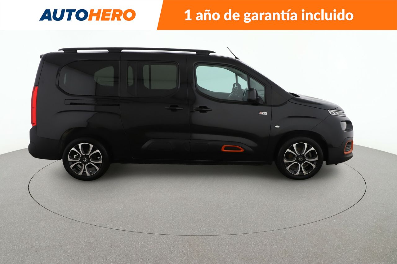 Foto Citroën Berlingo 7