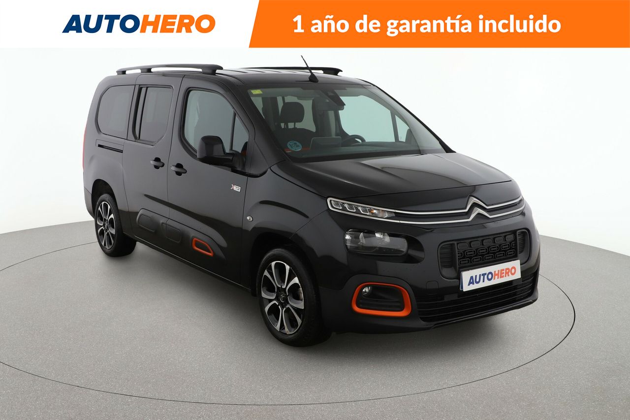 Foto Citroën Berlingo 8