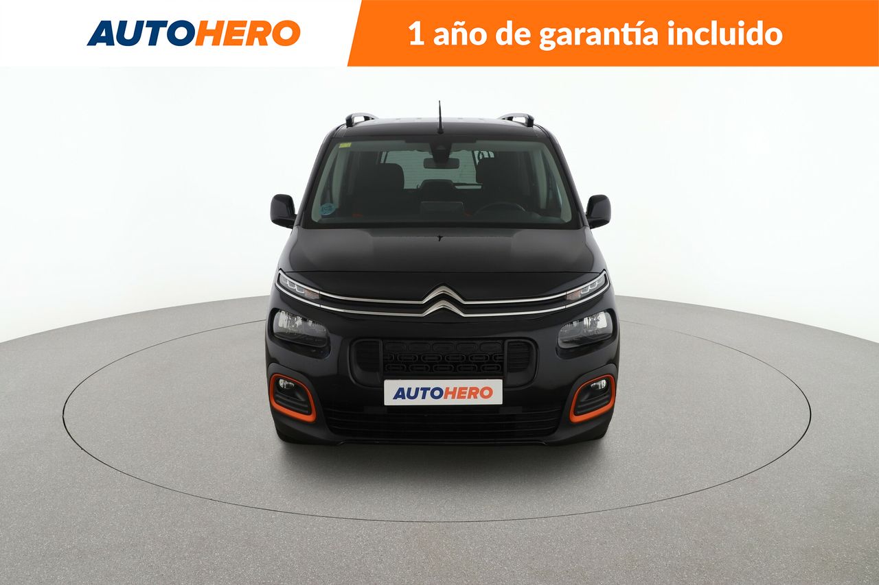 Foto Citroën Berlingo 9