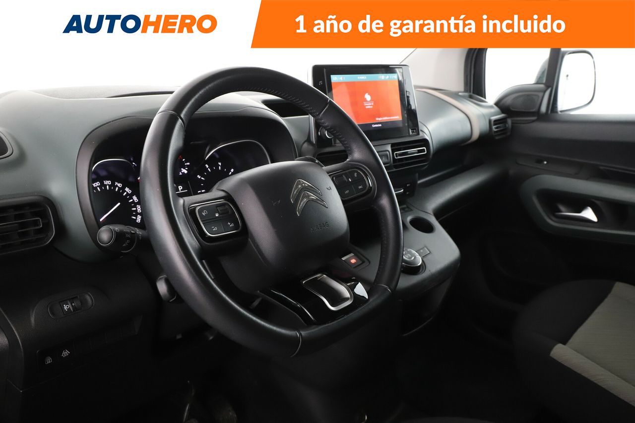 Foto Citroën Berlingo 12