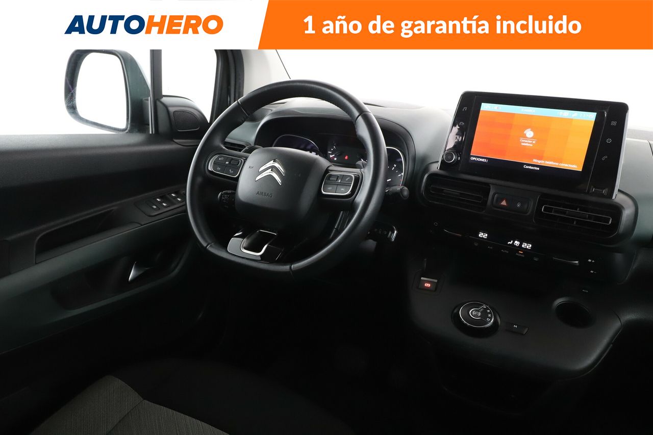 Foto Citroën Berlingo 14