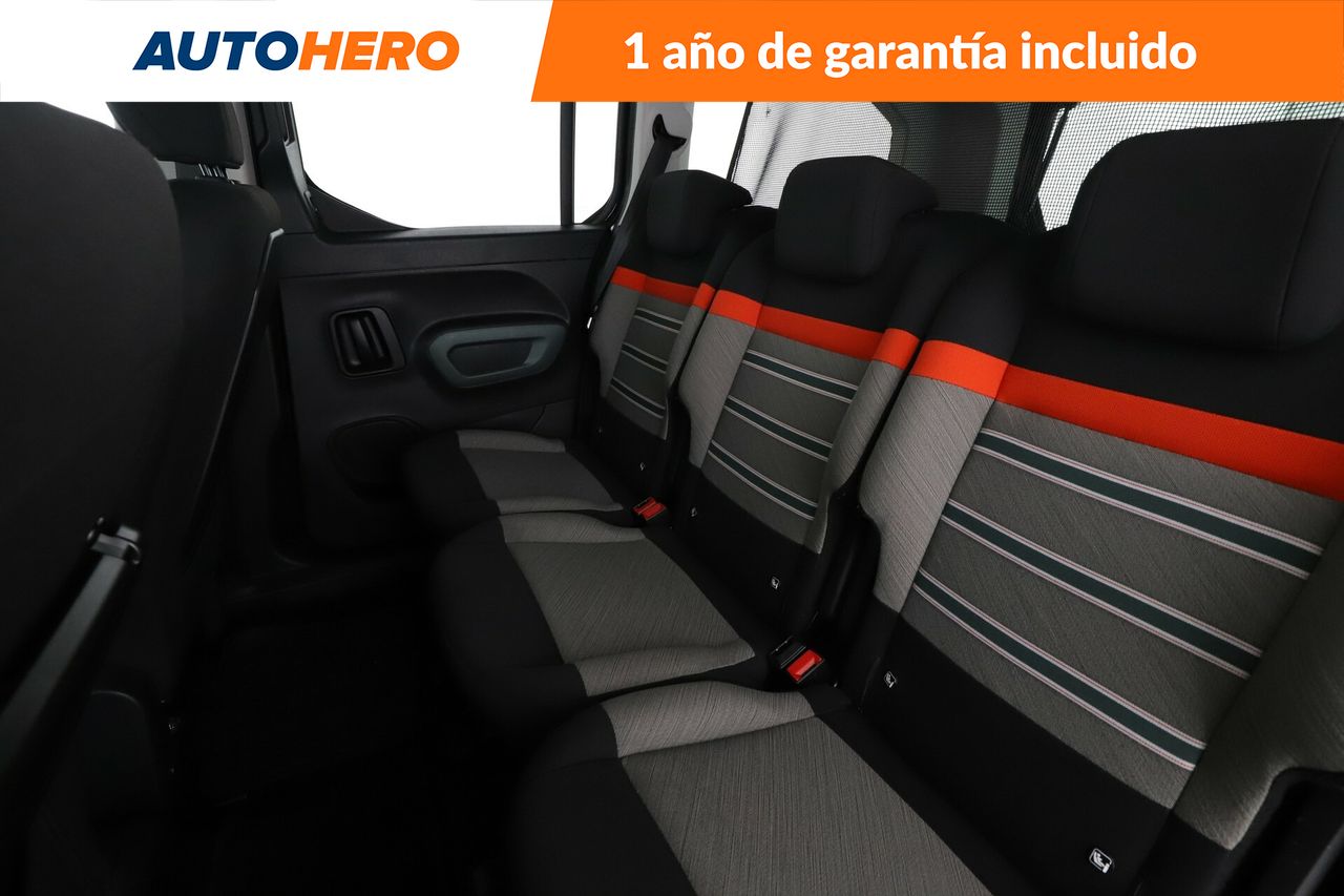 Foto Citroën Berlingo 15