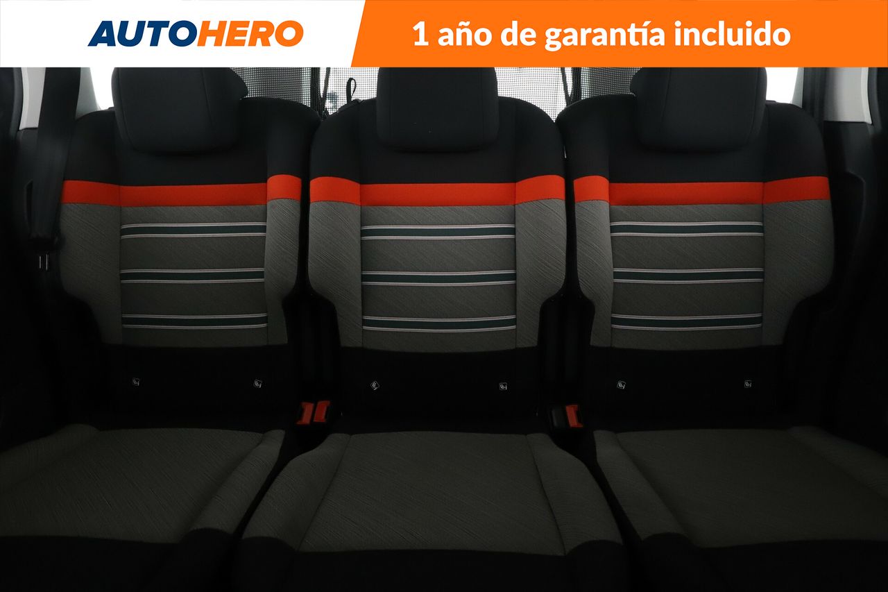 Foto Citroën Berlingo 16
