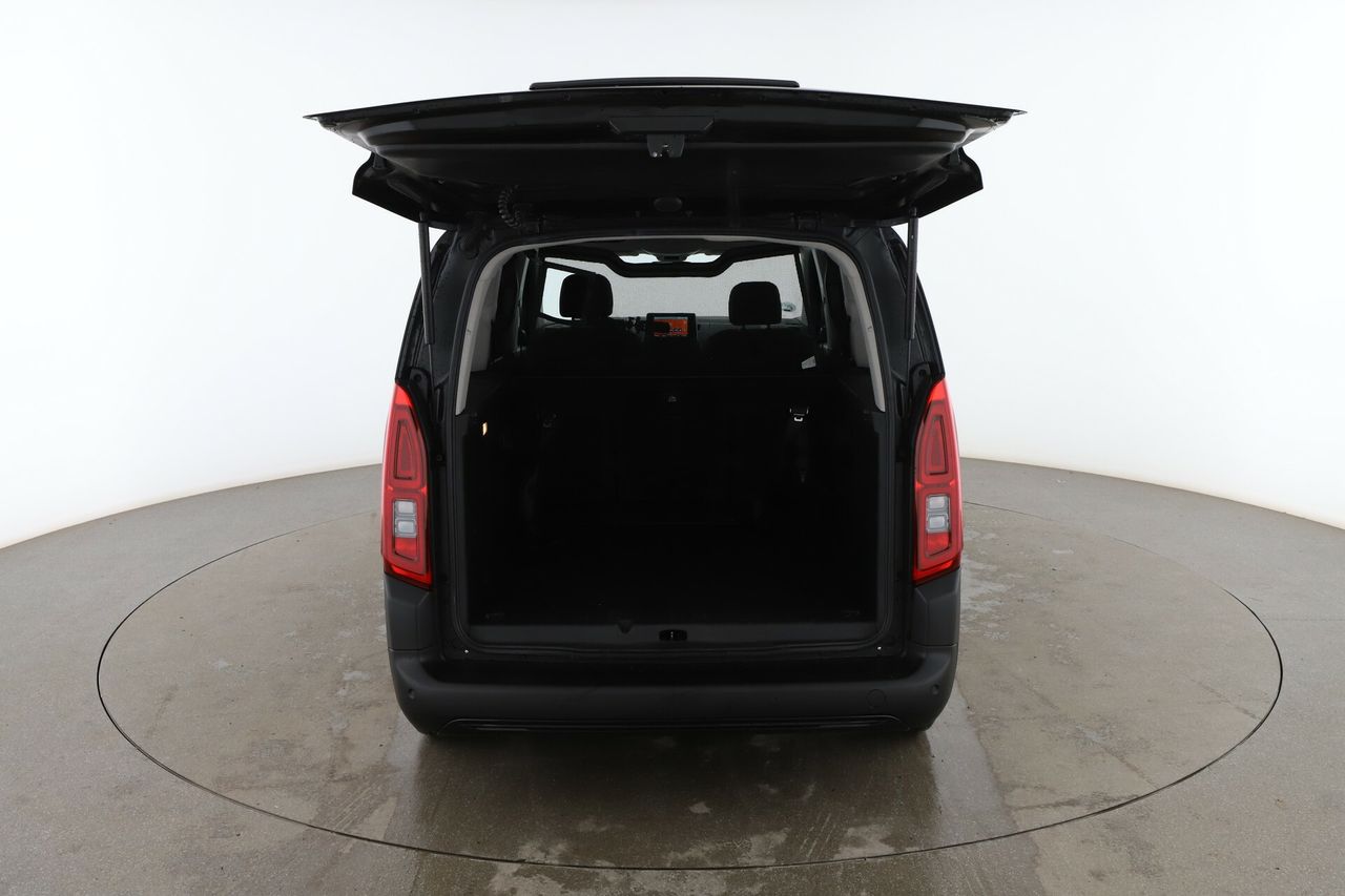 Foto Citroën Berlingo 17