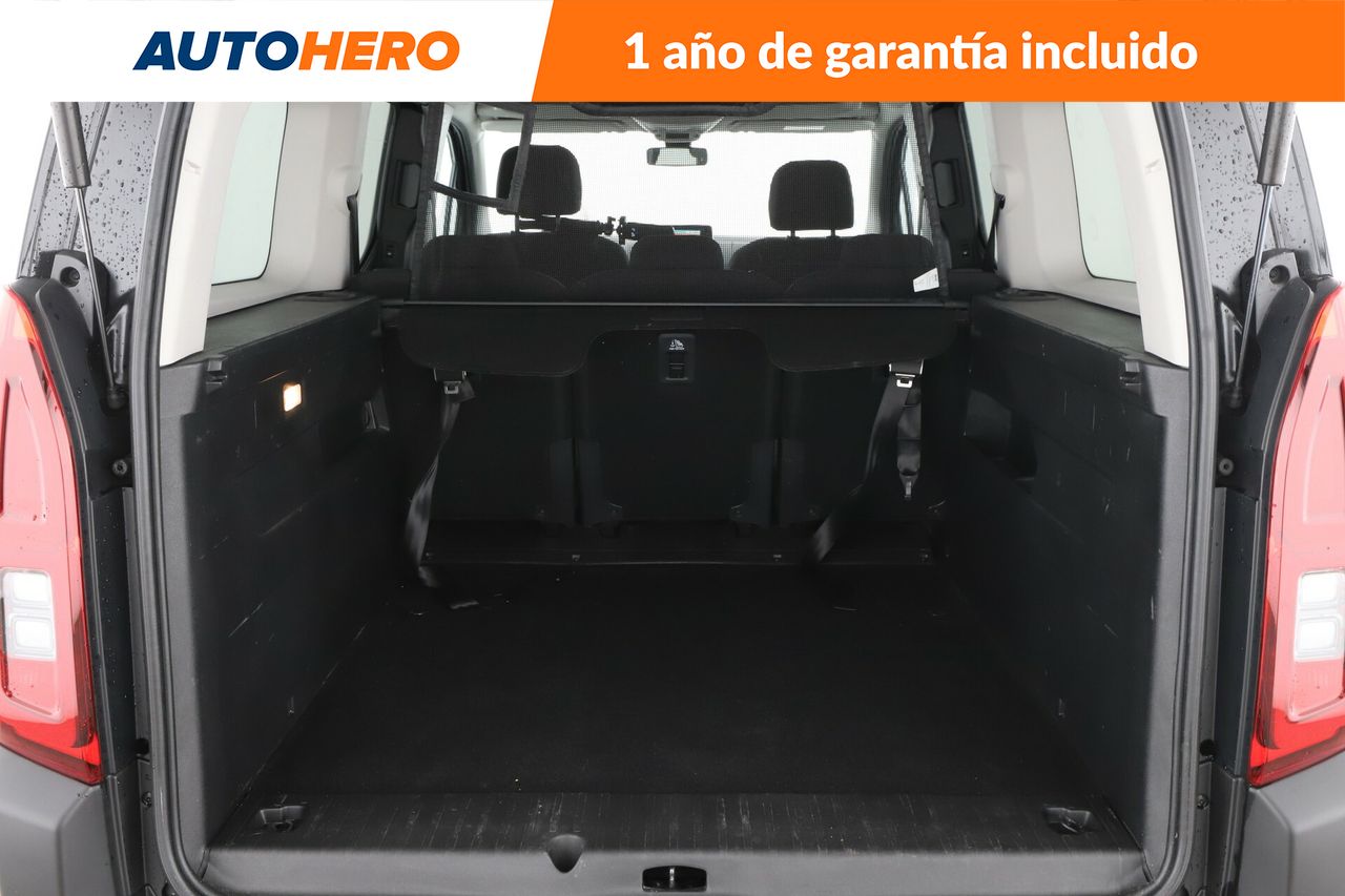 Foto Citroën Berlingo 18