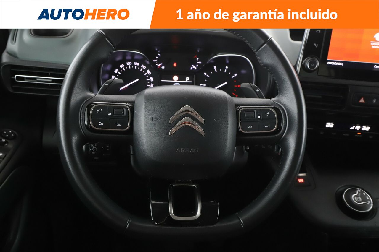 Foto Citroën Berlingo 20