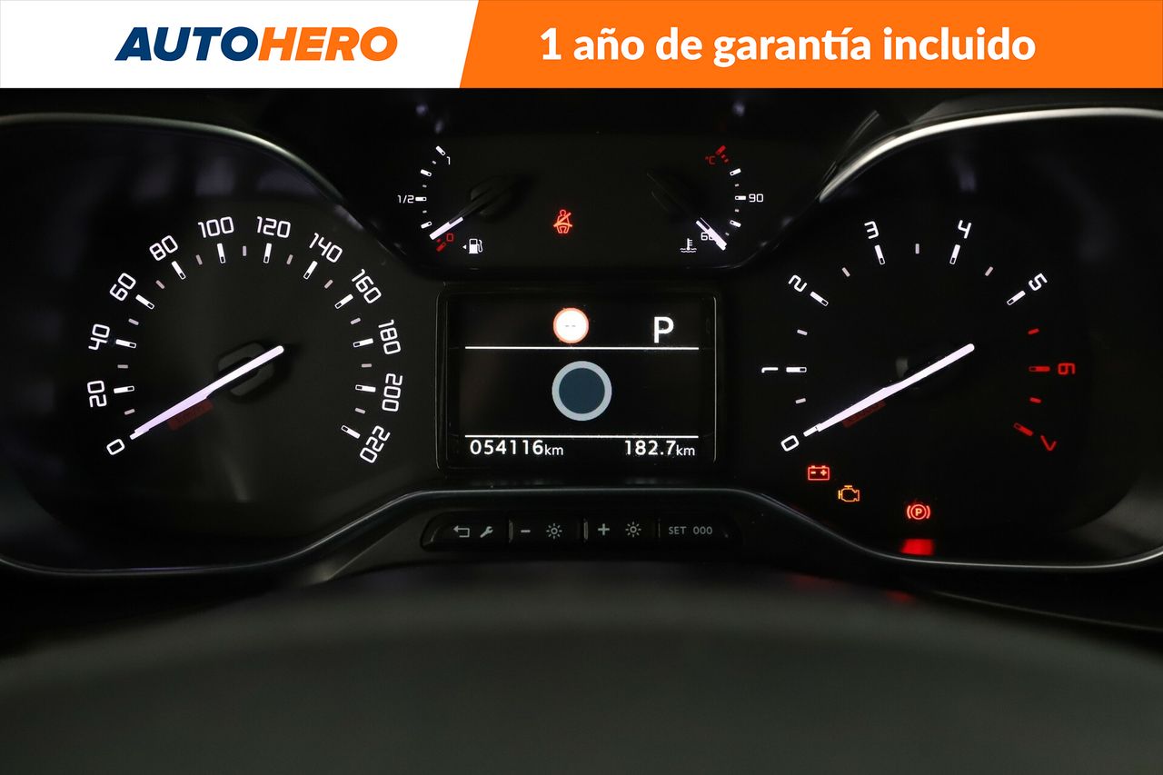 Foto Citroën Berlingo 21