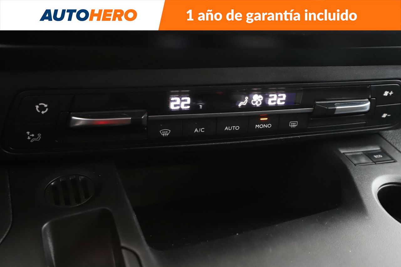 Foto Citroën Berlingo 25