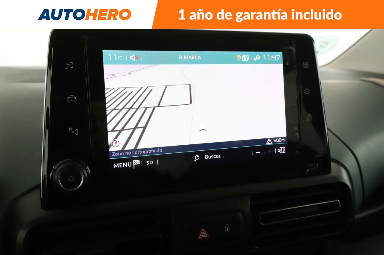 Foto Citroën Berlingo 27