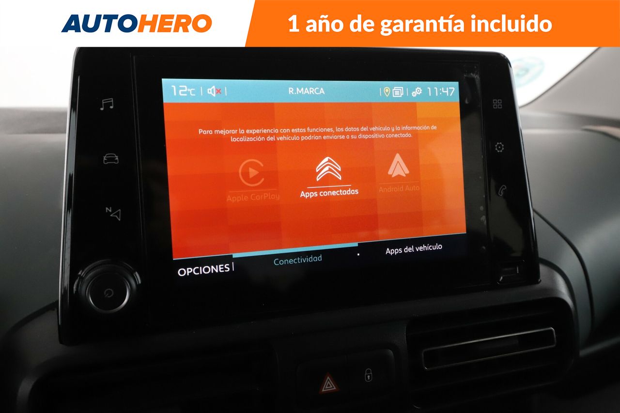 Foto Citroën Berlingo 28