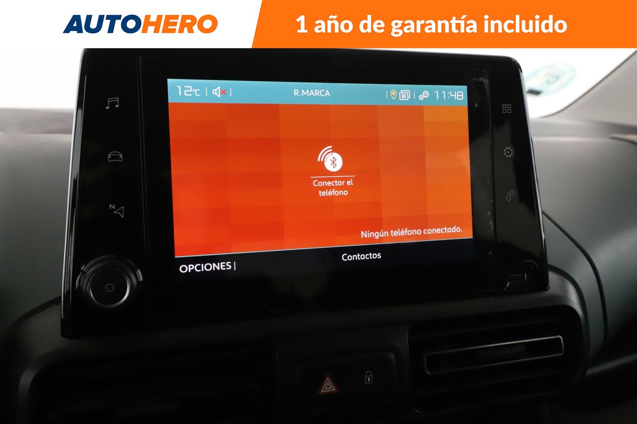 Foto Citroën Berlingo 29