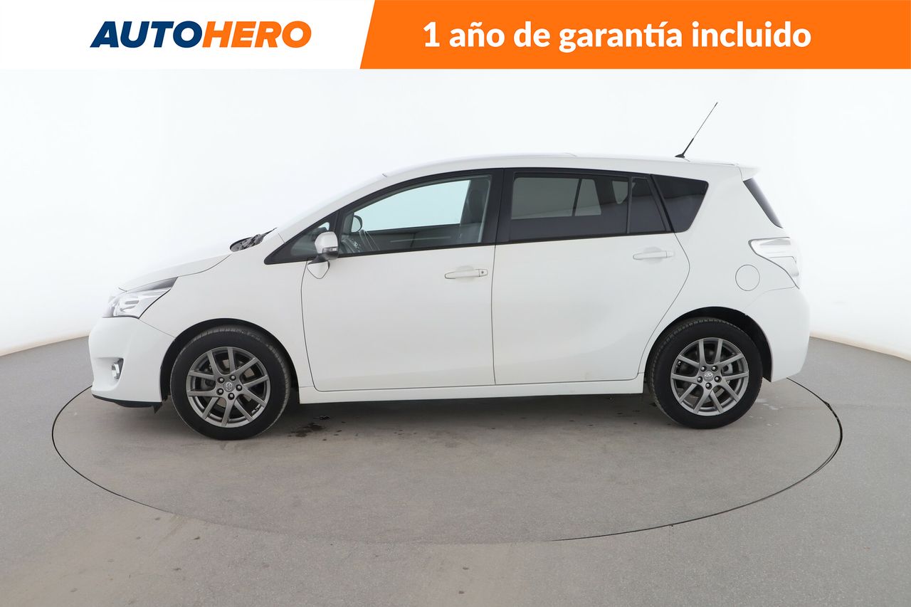 Foto Toyota Corolla Verso 3