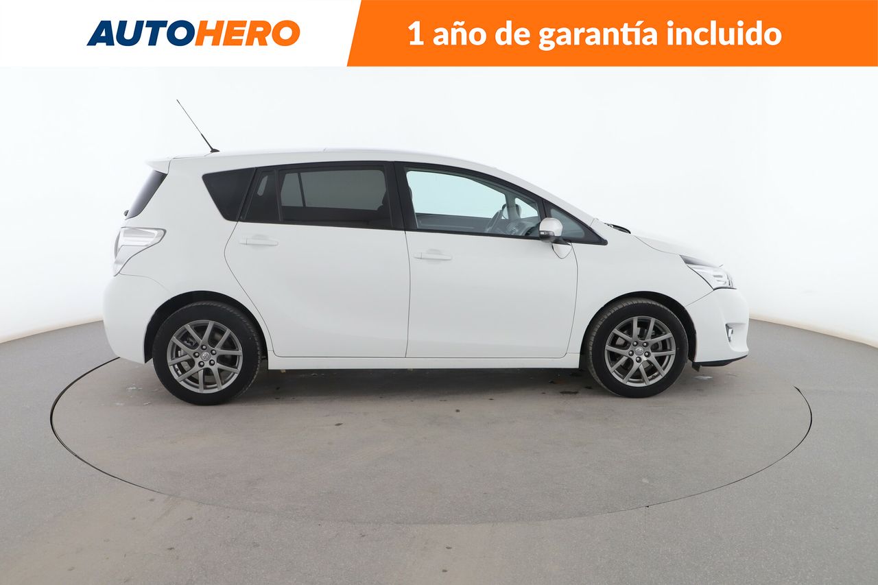 Foto Toyota Corolla Verso 7