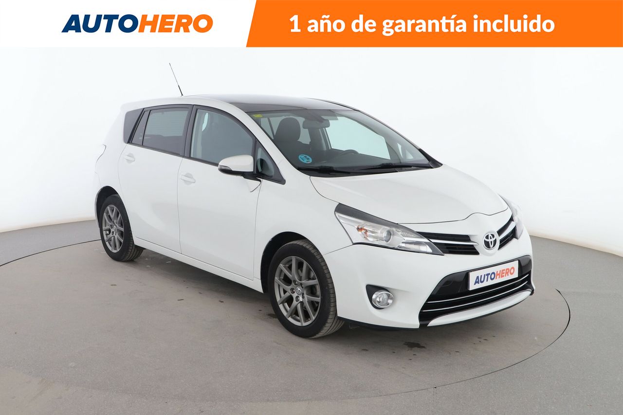 Foto Toyota Corolla Verso 8