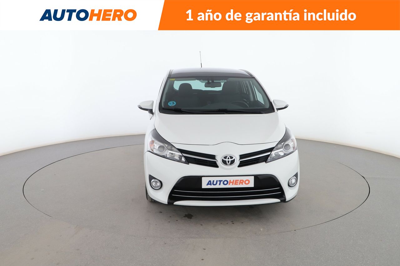 Foto Toyota Corolla Verso 9