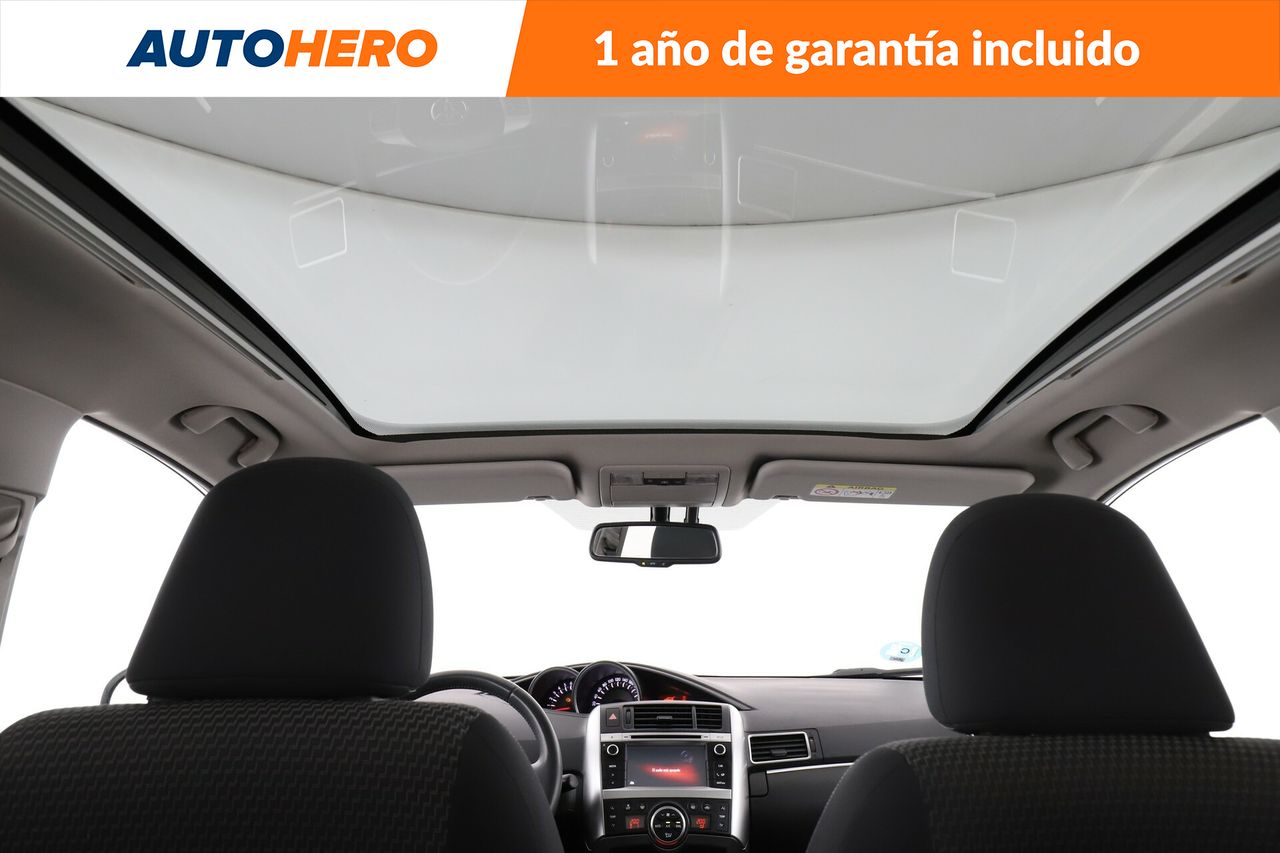 Foto Toyota Corolla Verso 23