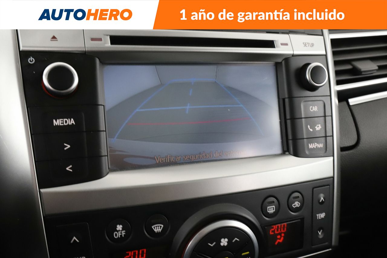 Foto Toyota Corolla Verso 30