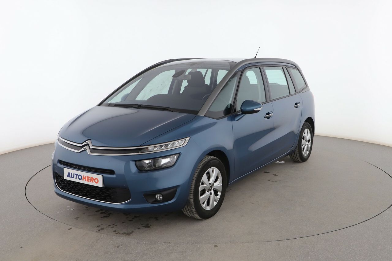 Foto Citroën C4 Picasso 1