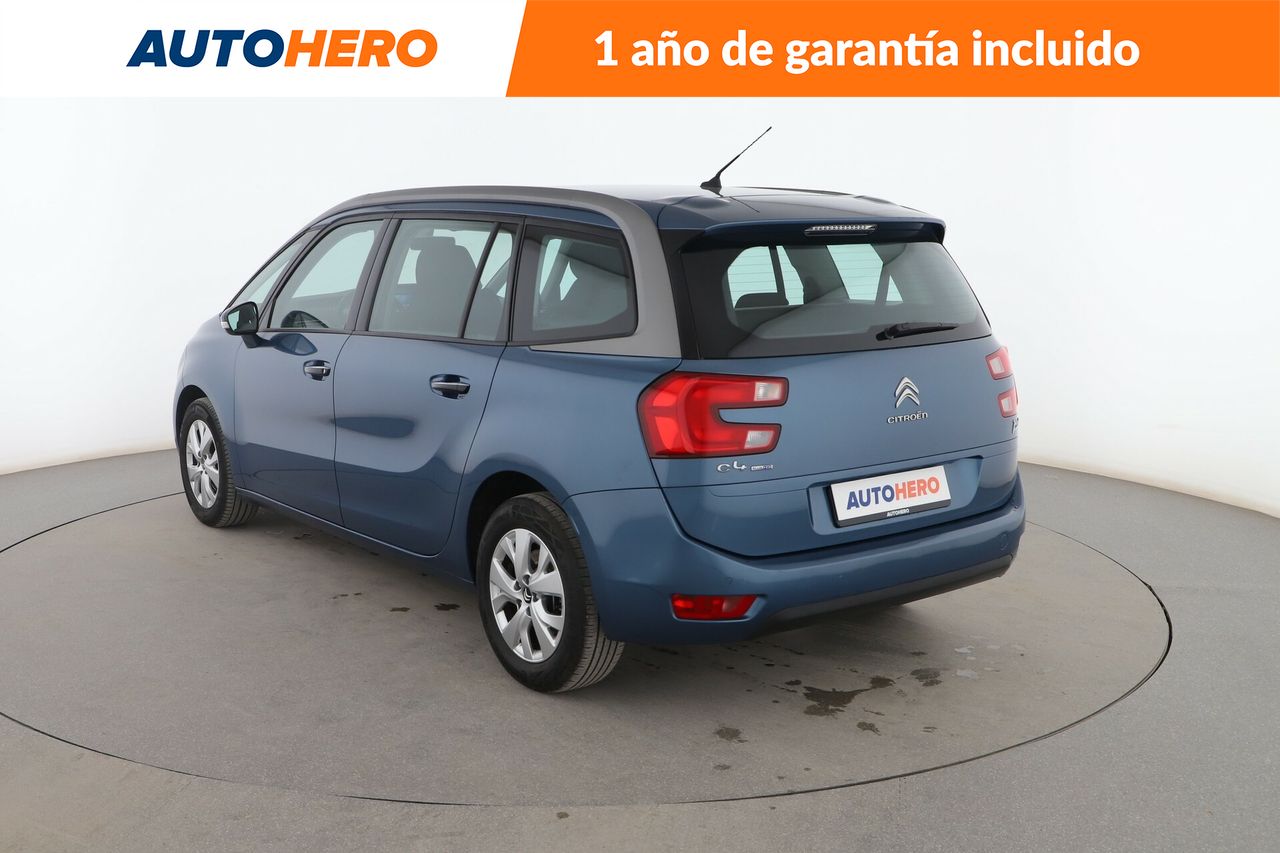 Foto Citroën C4 Picasso 4