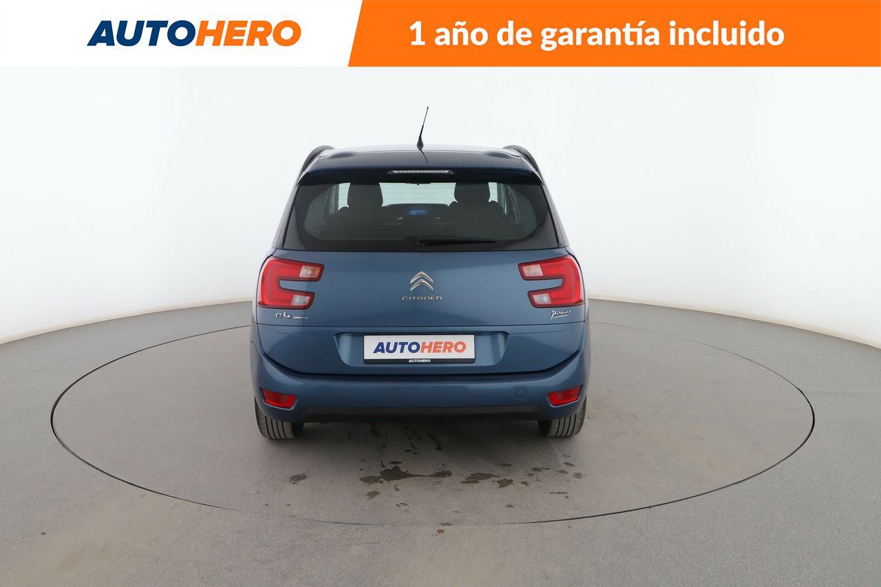 Foto Citroën C4 Picasso 5