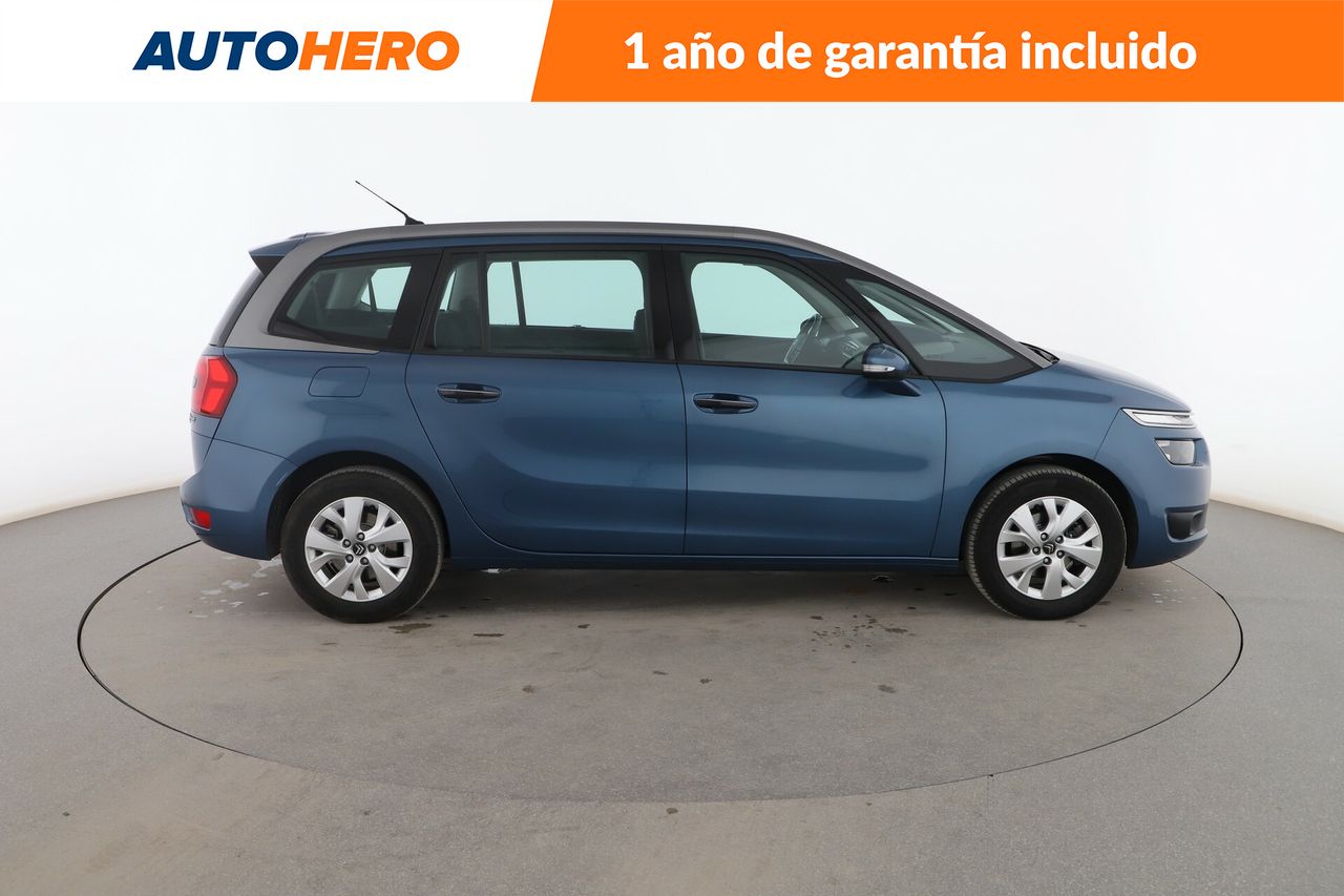 Foto Citroën C4 Picasso 7
