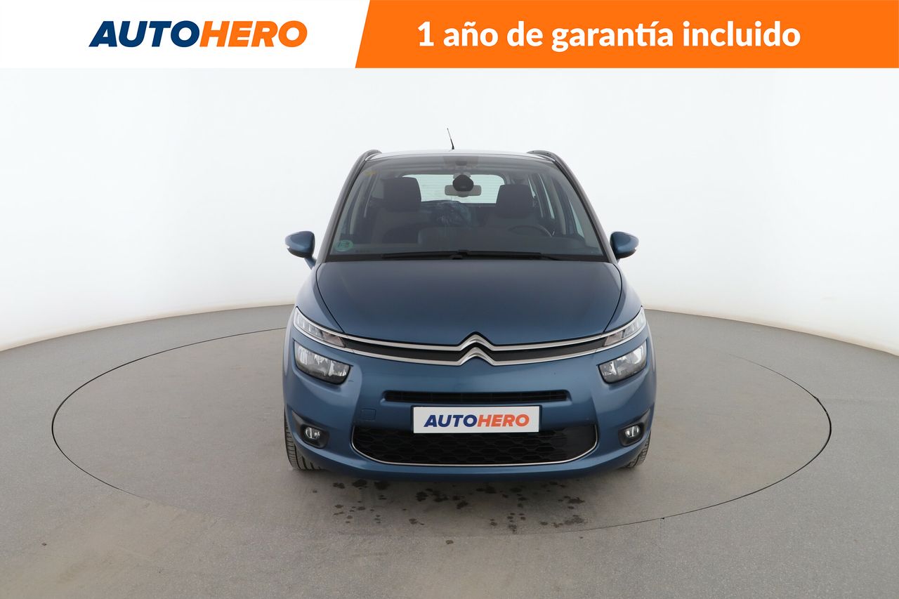 Foto Citroën C4 Picasso 9
