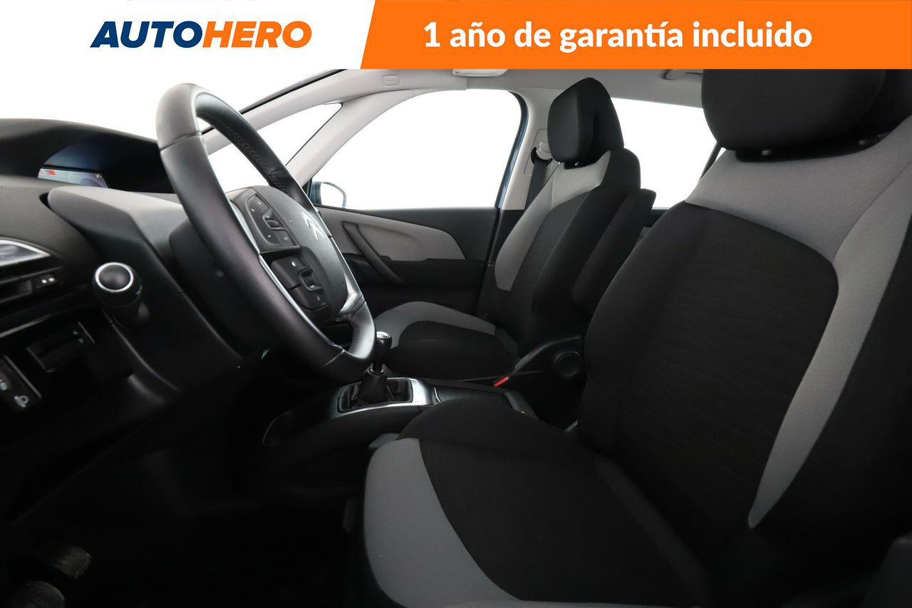 Foto Citroën C4 Picasso 11