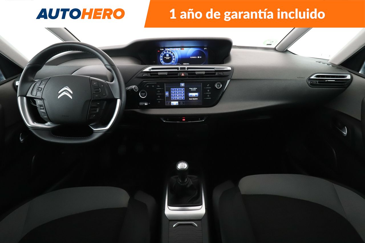 Foto Citroën C4 Picasso 12