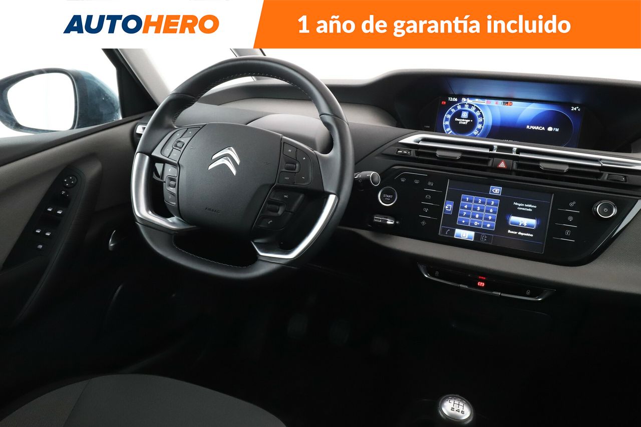 Foto Citroën C4 Picasso 13