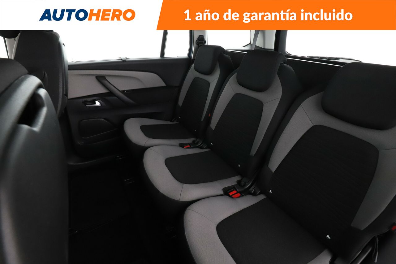Foto Citroën C4 Picasso 14