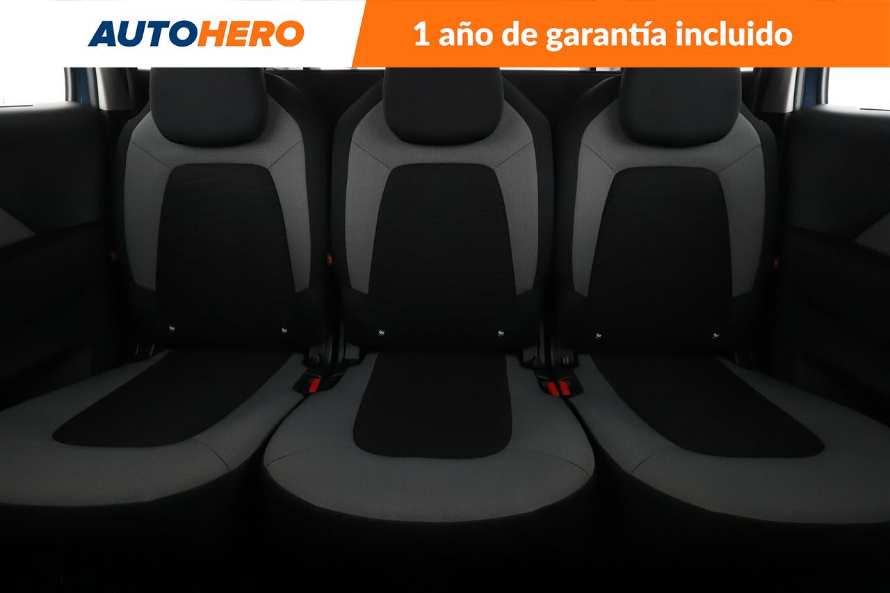Foto Citroën C4 Picasso 15