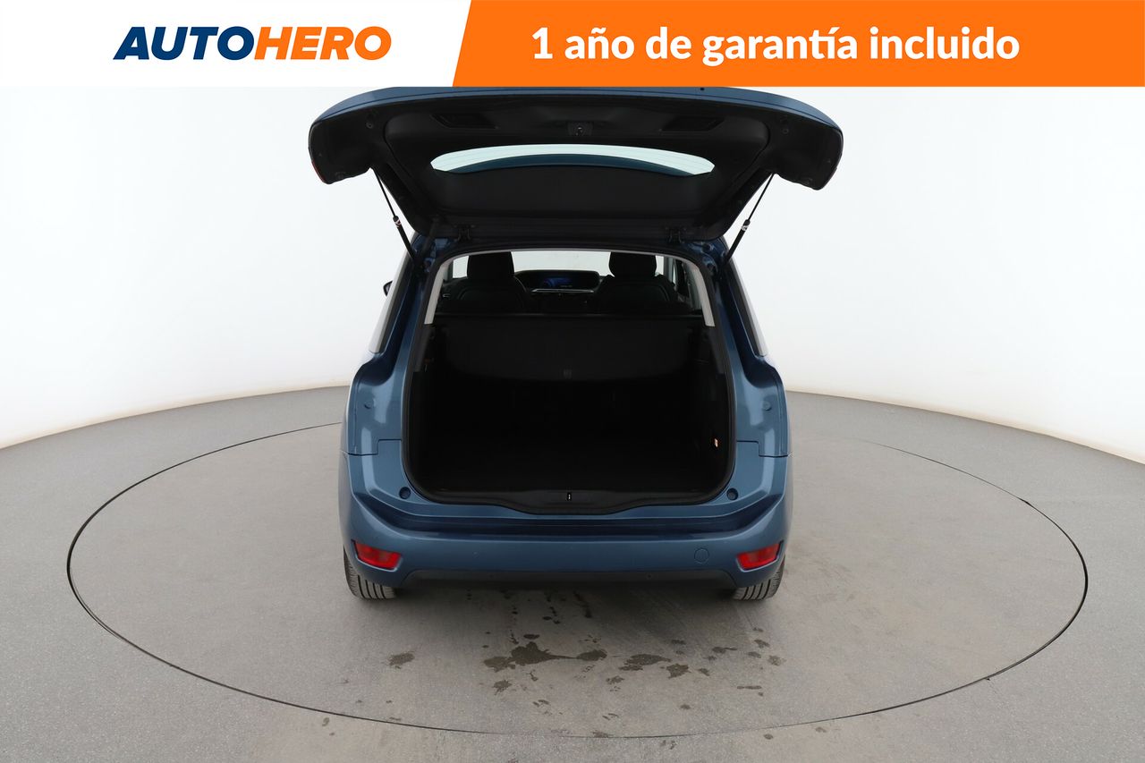 Foto Citroën C4 Picasso 16