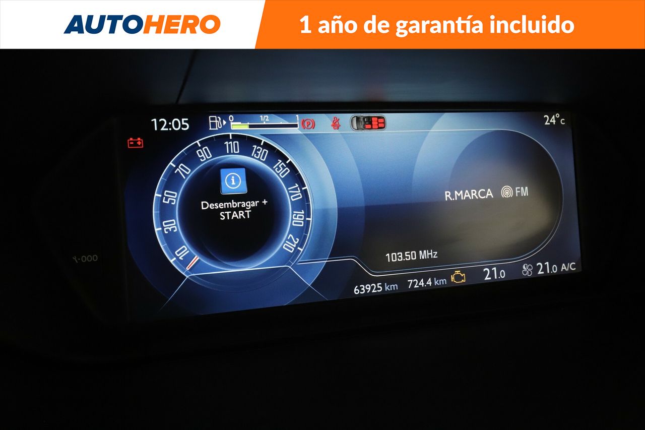 Foto Citroën C4 Picasso 20