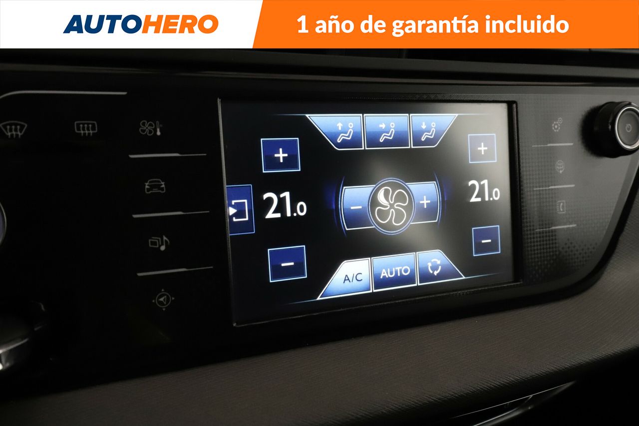 Foto Citroën C4 Picasso 24