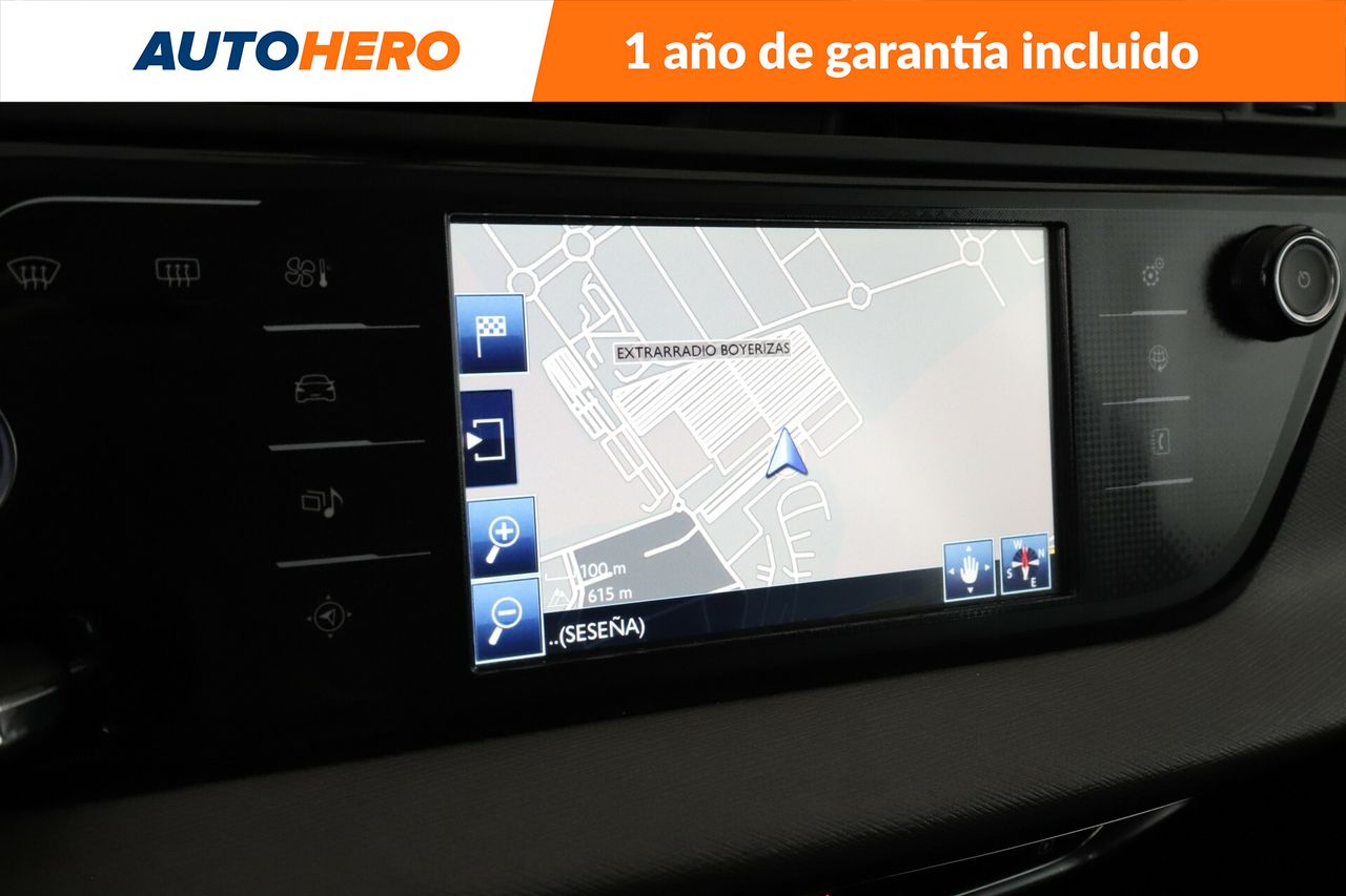 Foto Citroën C4 Picasso 25
