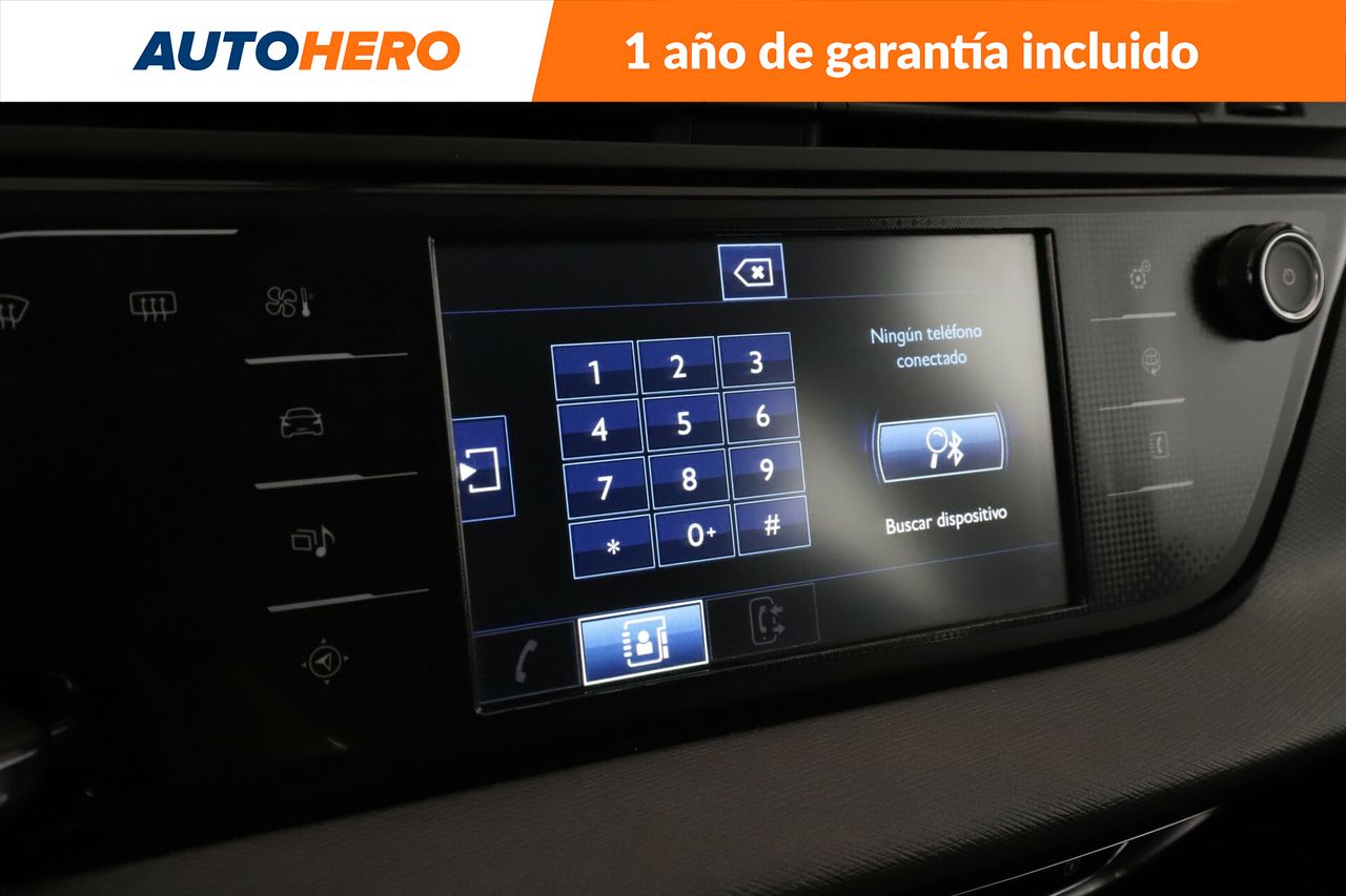 Foto Citroën C4 Picasso 27
