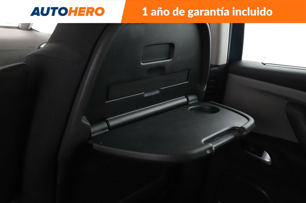 Foto Citroën C4 Picasso 31