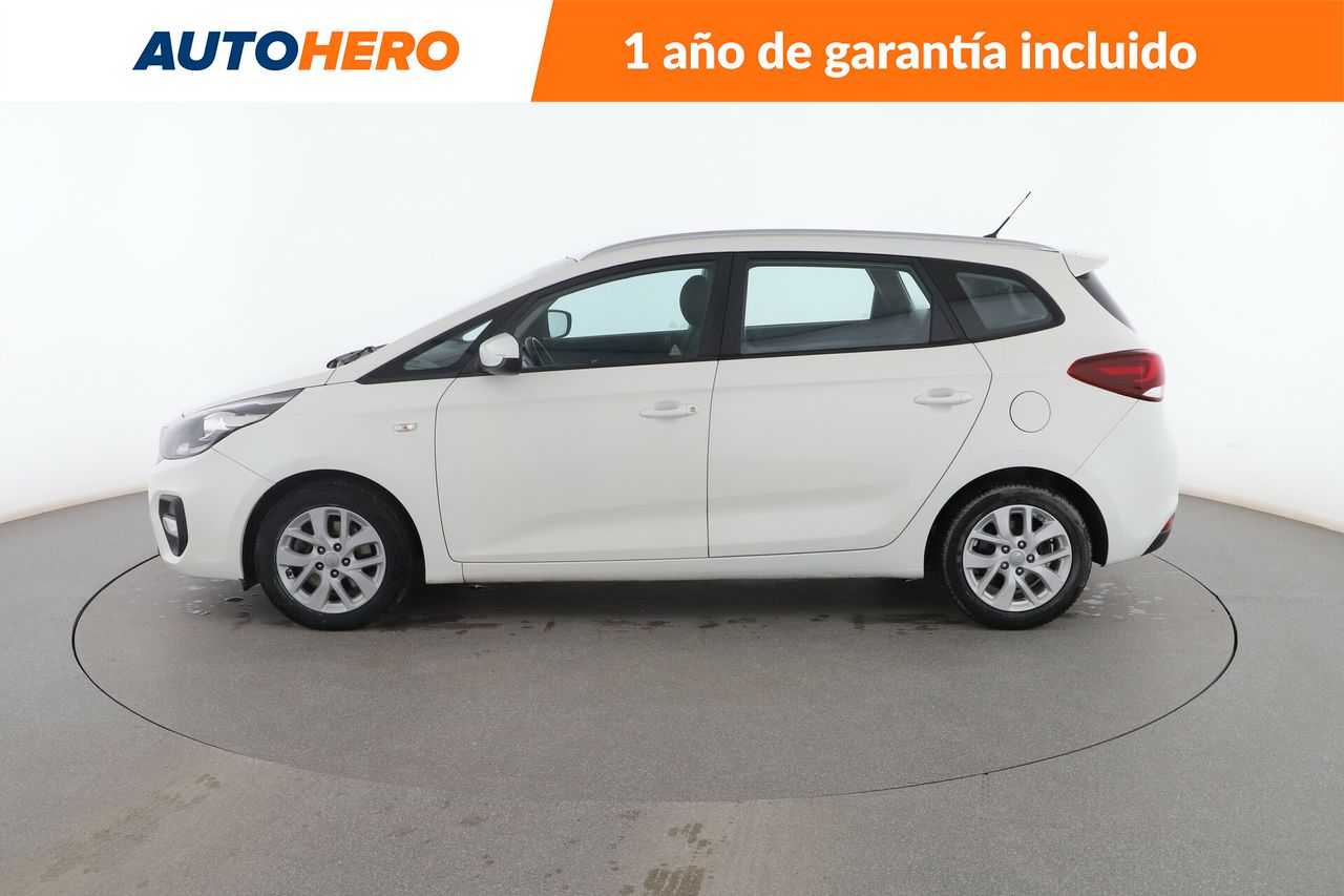 Foto Kia Carens 3